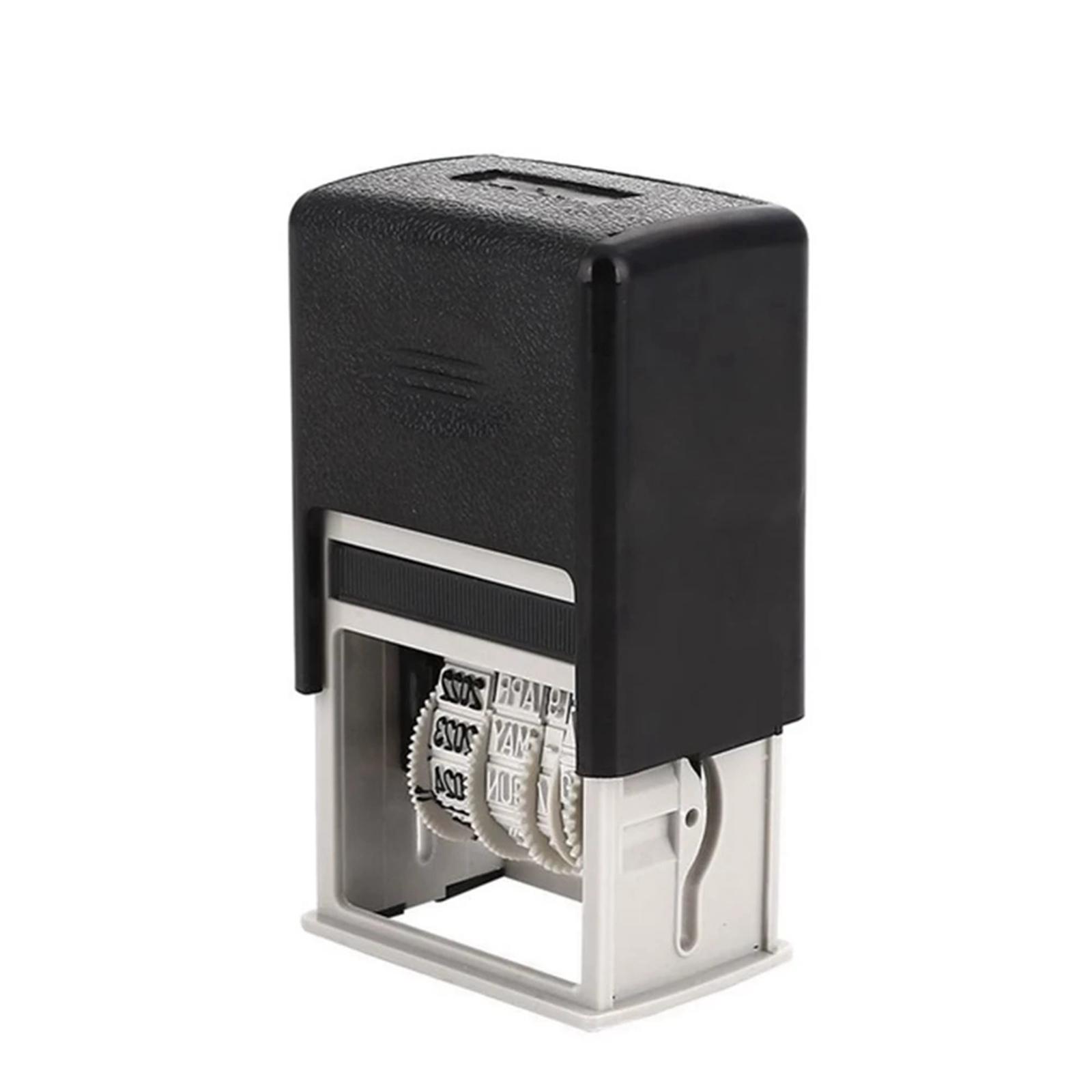 Rubber Date Stamp Customizable - đánh giá và giá Rubber Date Stamp