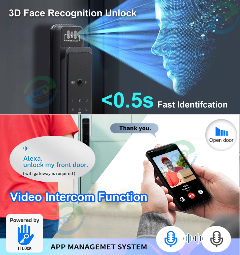 WiFi Video Intercom Face Door  - đánh giá và giá Letter Opener Brass
