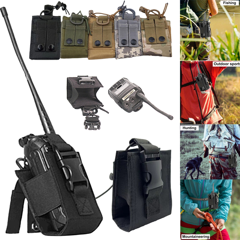 2025 Radio Pouch Hiking Walkie - đánh giá và giá Magazine Holder Rack