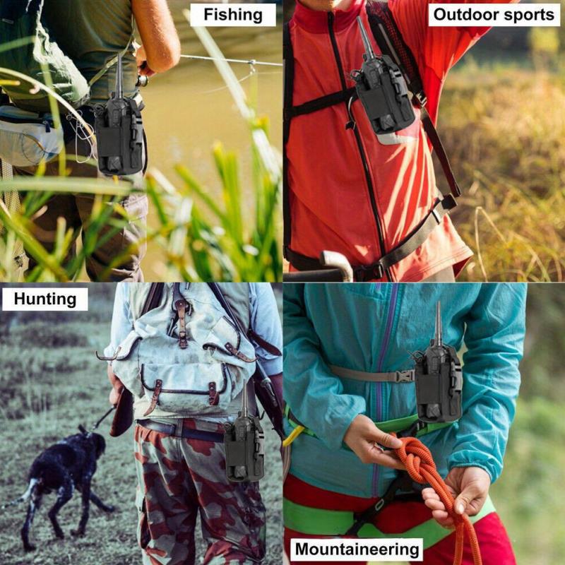 2025 Radio Pouch Hiking Walkie - đánh giá và giá Magazine Holder Rack