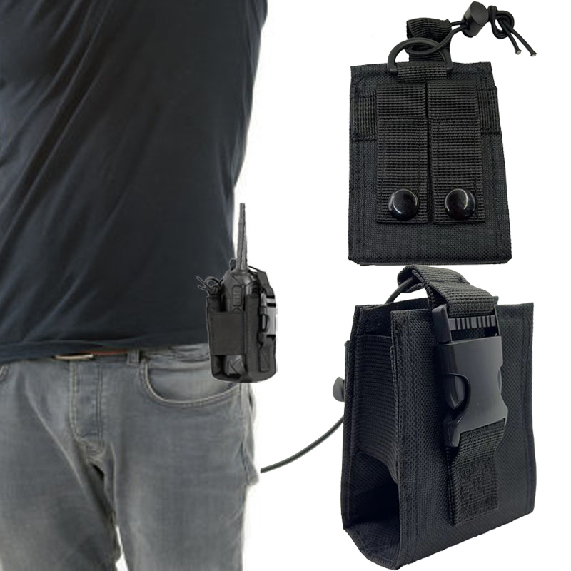 2025 Radio Pouch Hiking Walkie - đánh giá và giá Magazine Holder Rack