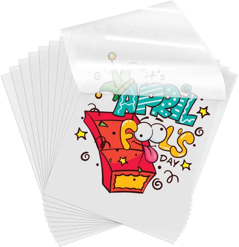 50/100 pcs DTF Film A3/A4 Doub - đánh giá và giá Ink Blotter Paper