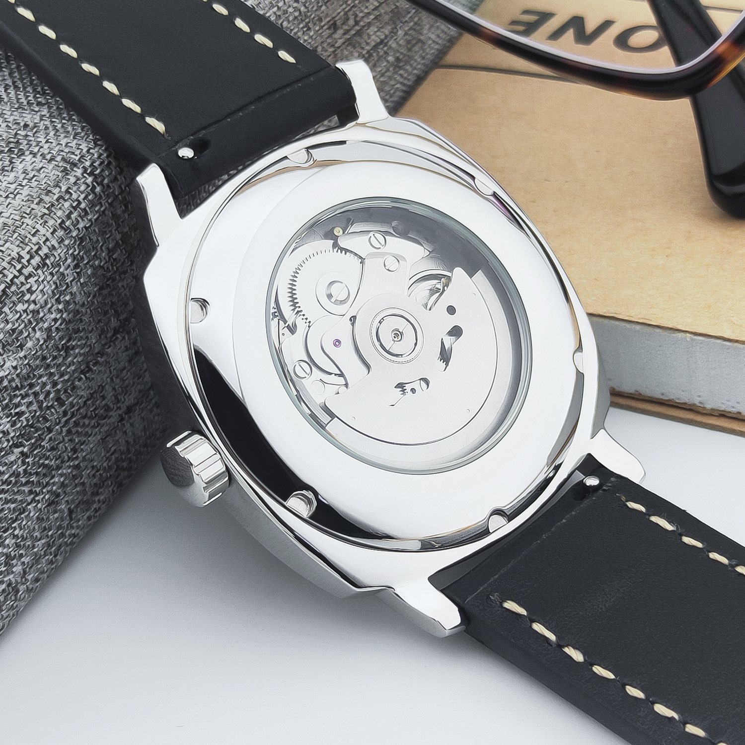 CUSTOM 42MM Stainless Steel Sa - đánh giá và giá Paper Weight Crystal