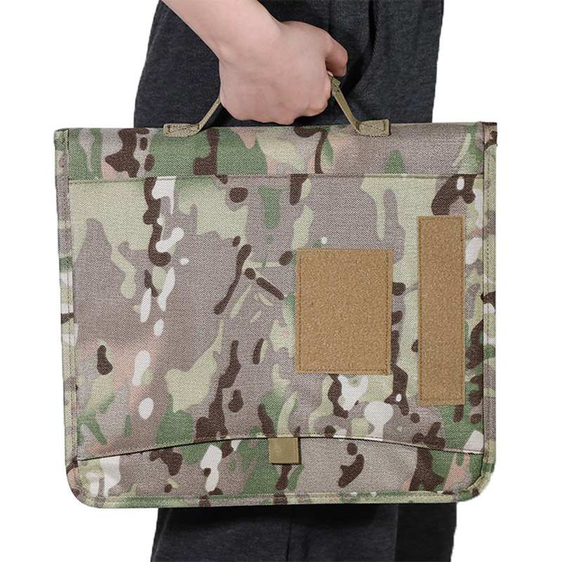 Tactical Outdoor Padfolio Ring - đánh giá và giá Binder A4 Lever
