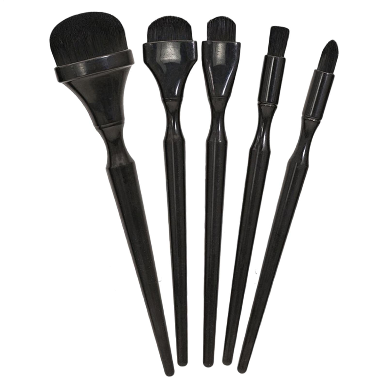 5Pcs Blending Brush For Charco - đánh giá và giá Ink Blotter Paper