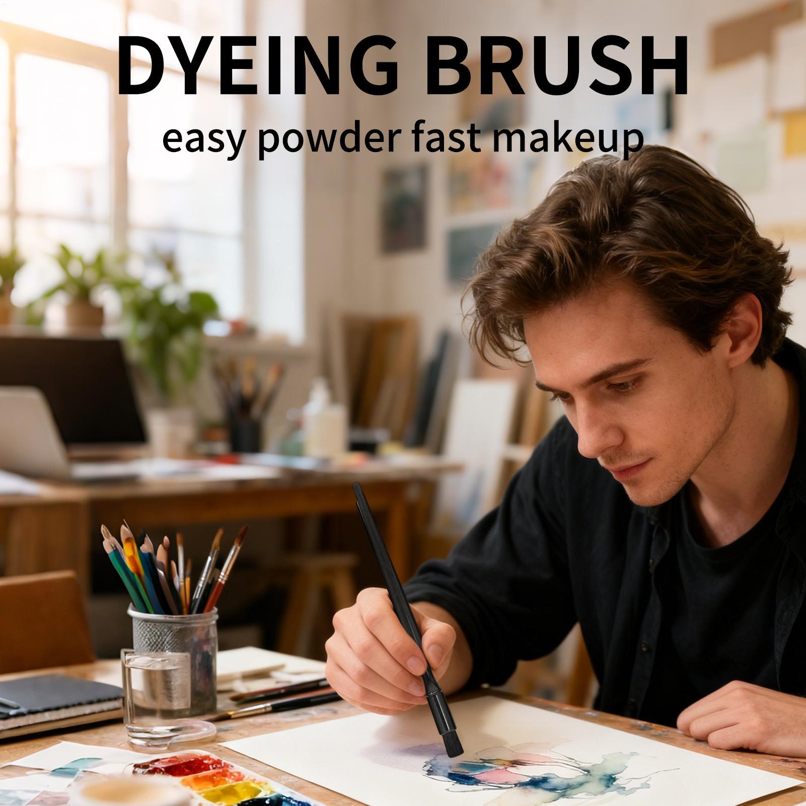 5Pcs Blending Brush For Charco - đánh giá và giá Ink Blotter Paper