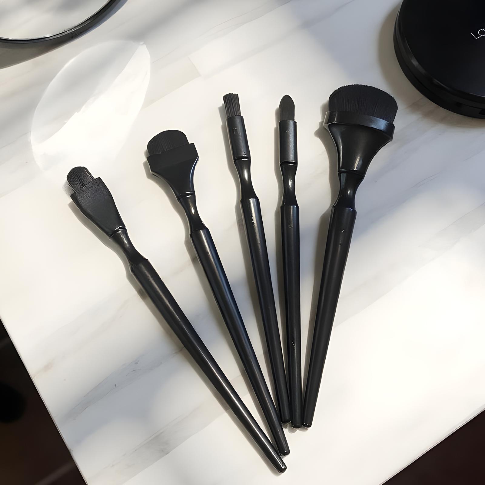 5Pcs Blending Brush For Charco - đánh giá và giá Ink Blotter Paper