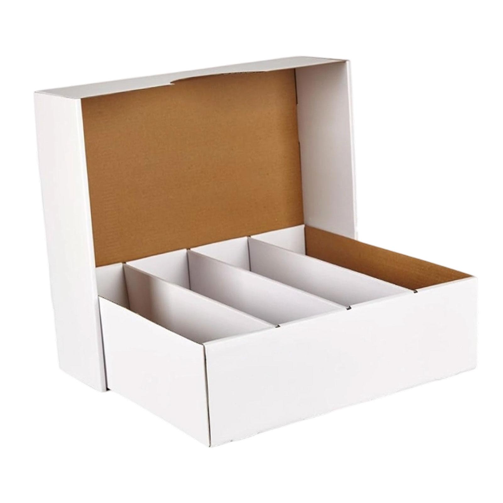 Trading Card Storage Box Organ - đánh giá và giá Card Index Box