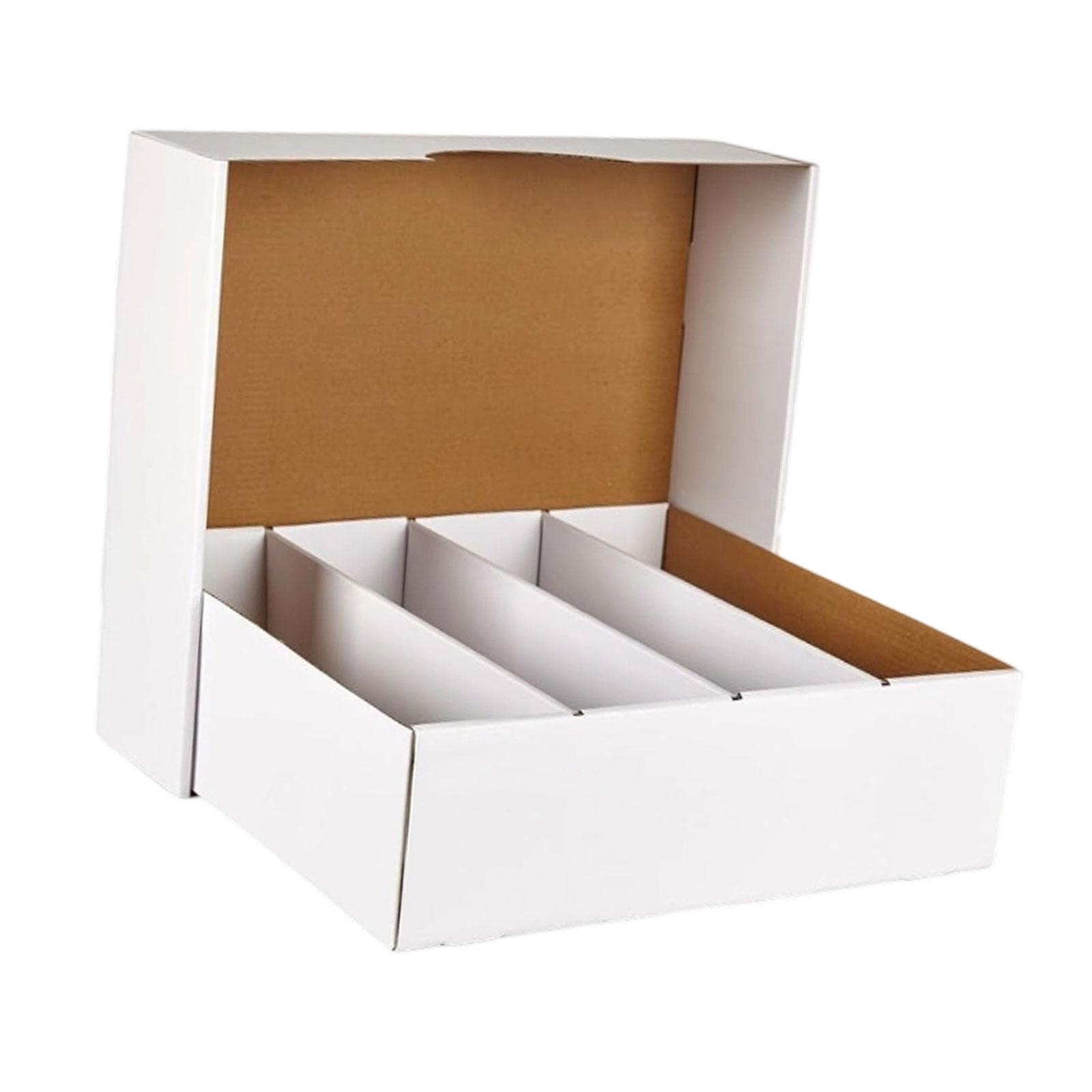 Trading Card Storage Box Organ - đánh giá và giá Card Index Box