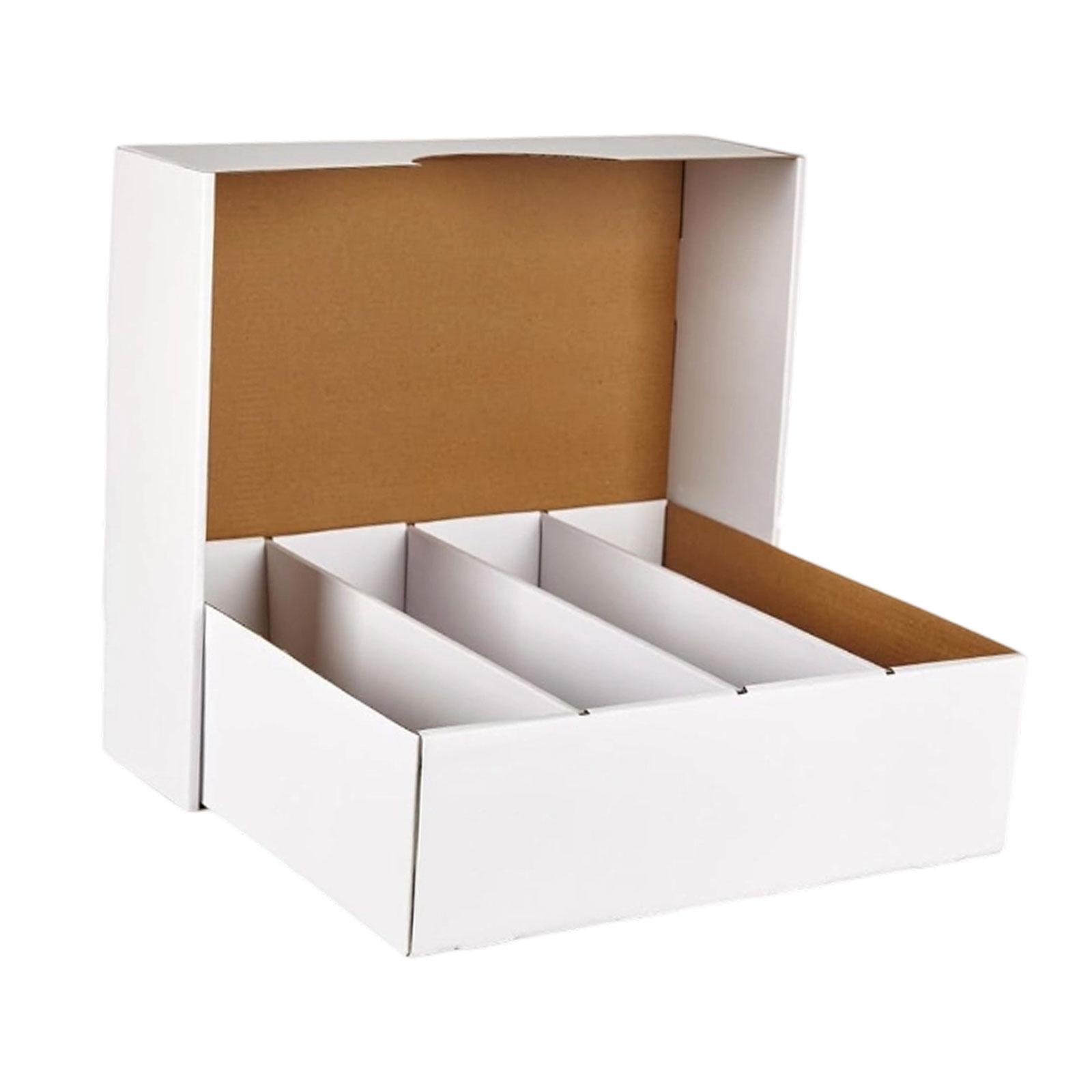 Trading Card Storage Box Organ - đánh giá và giá Card Index Box