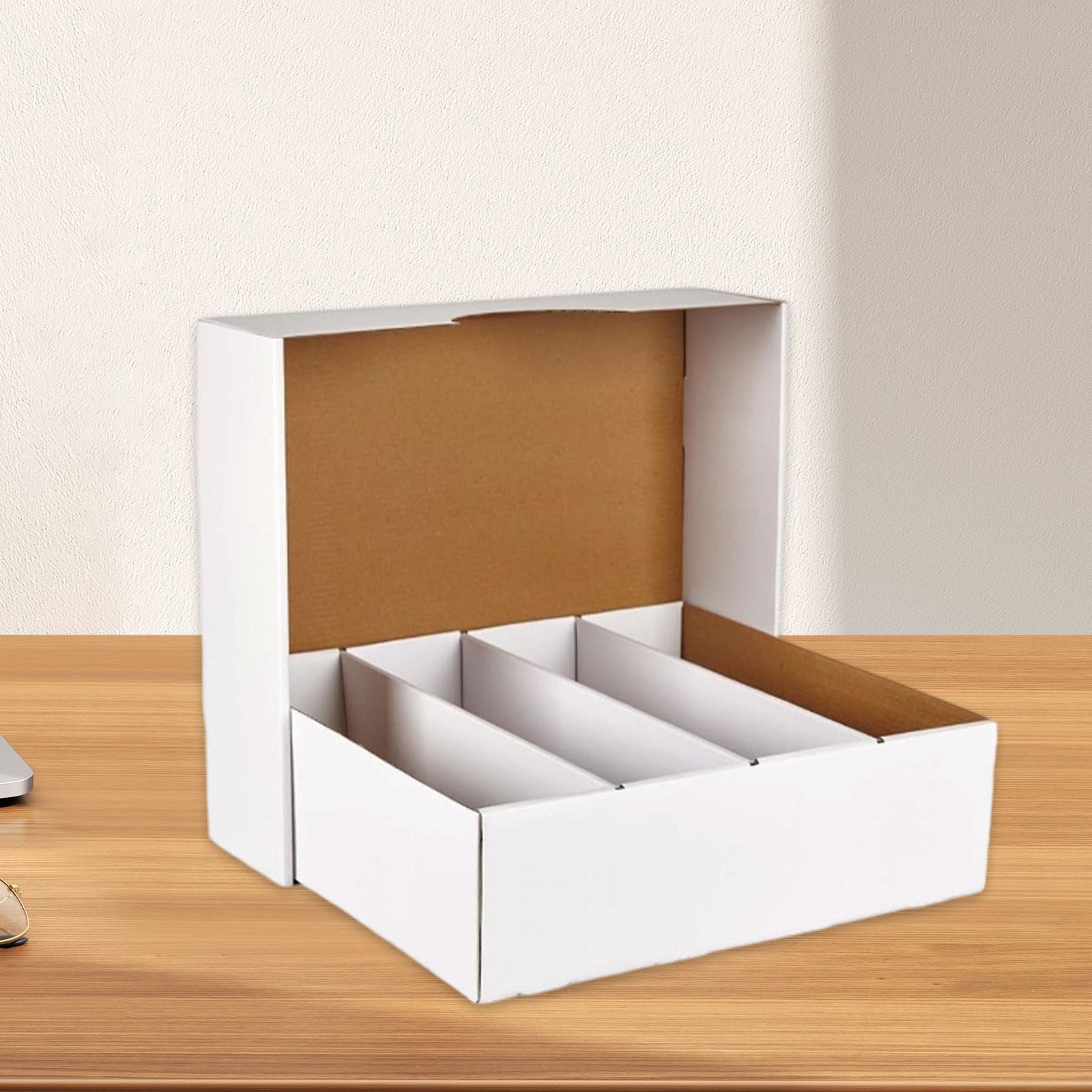Trading Card Storage Box Organ - đánh giá và giá Card Index Box