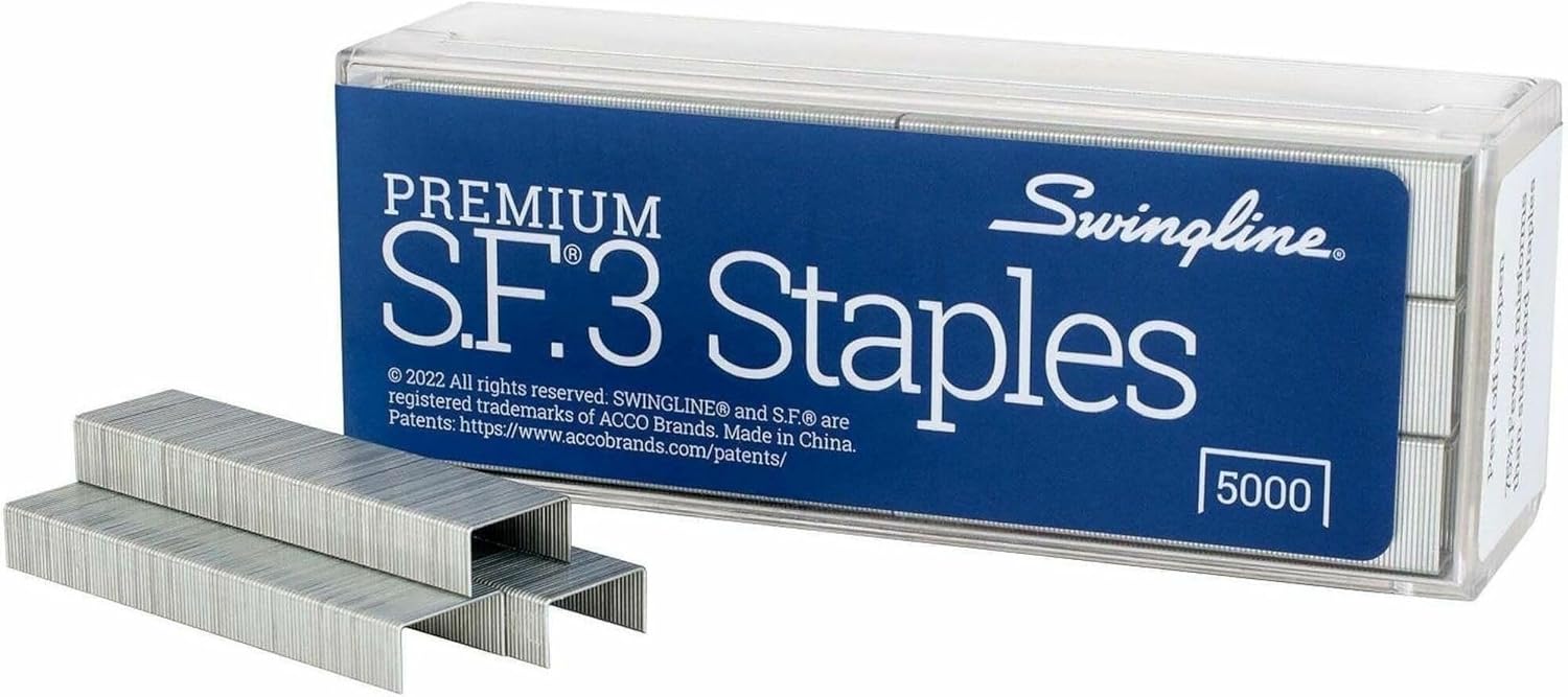 Staples for Desktop Staplers,  - đánh giá và giá Stapler Half Strip