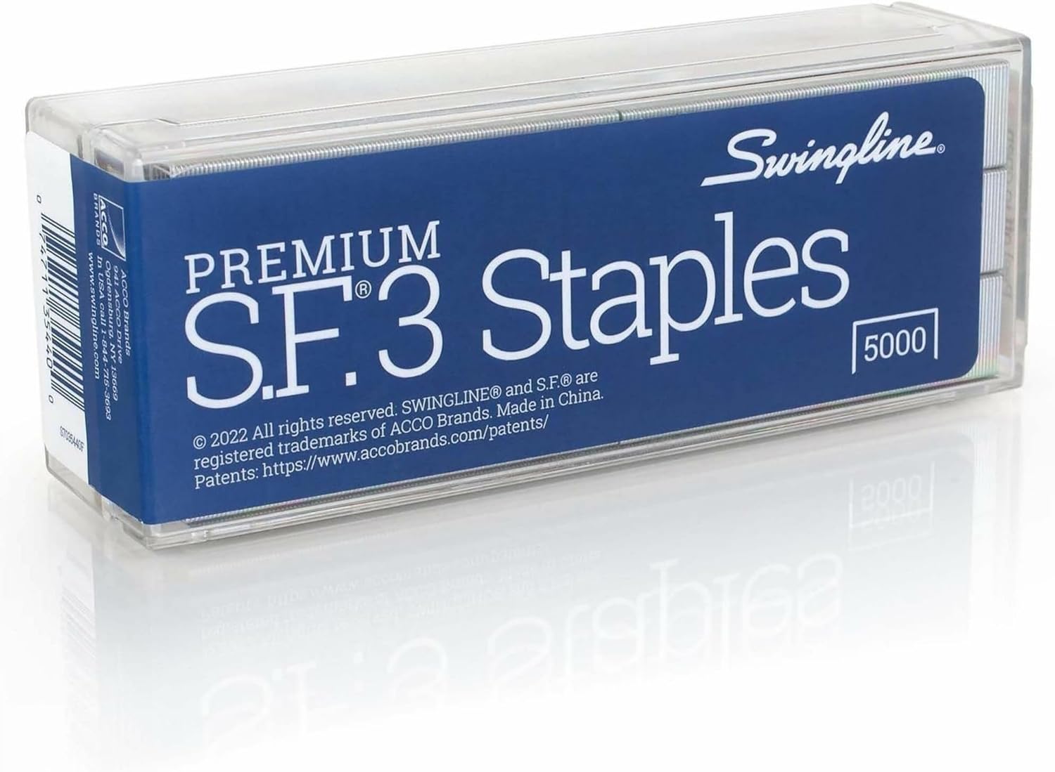 Staples for Desktop Staplers,  - đánh giá và giá Stapler Half Strip