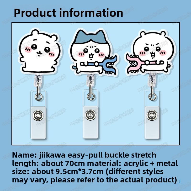 Jhikawas Retractable Badge Ree - đánh giá và giá Index Card Holder
