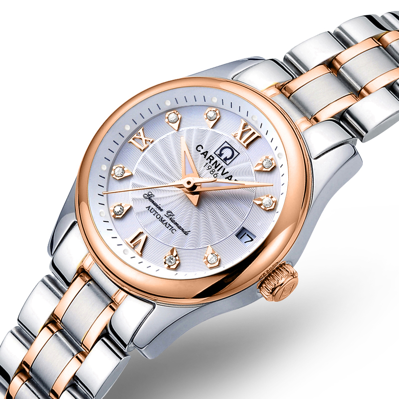 Carnival Women Watches Top Lux - đánh giá và giá Paper Weight Crystal