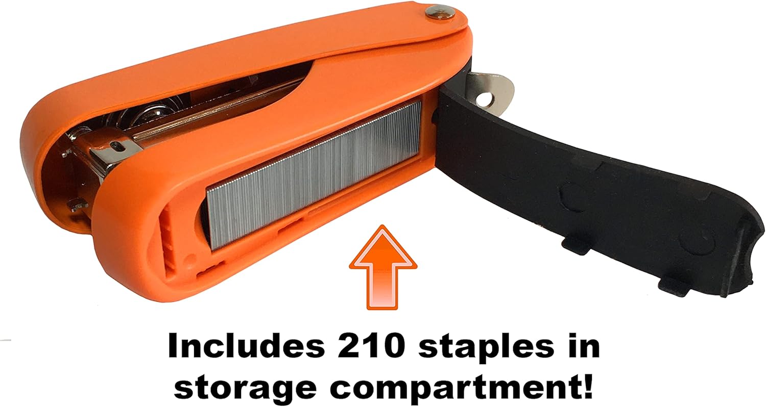 Half-Strip Mini Stapler for Of - đánh giá và giá Stapler Half Strip